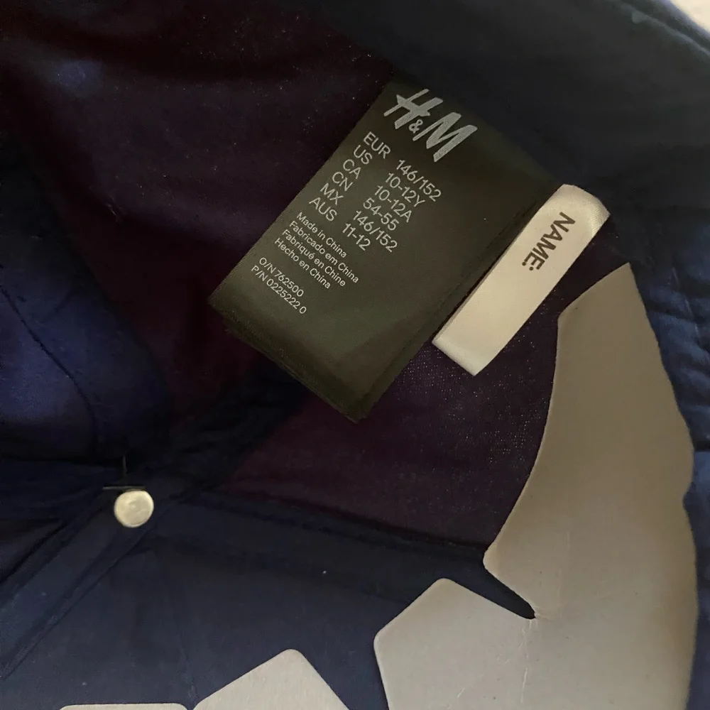 H&M New York Boys Hat